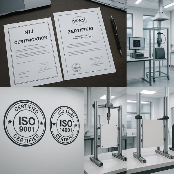 Certified Standards